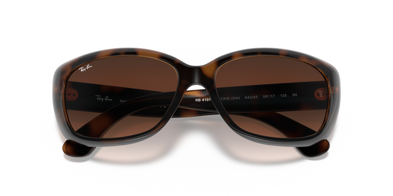 Ray-Ban JACKIE OHH in Havana - Alternate View