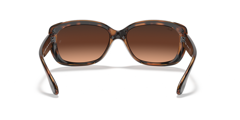 Ray-Ban JACKIE OHH in Havana - Alternate View