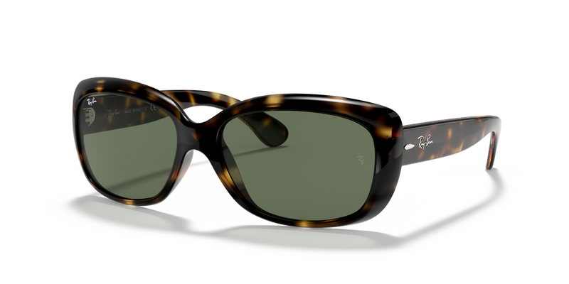 Ray-Ban JACKIE OHH in Light Havana - Alternate View