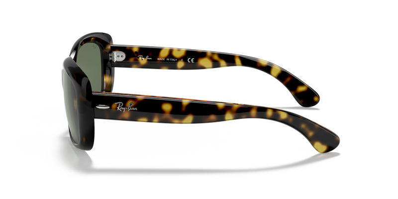 Ray-Ban JACKIE OHH in Light Havana - Alternate View