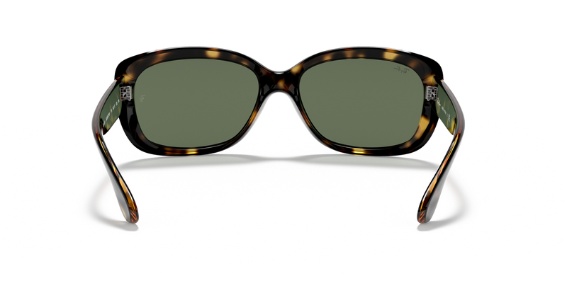 Ray-Ban JACKIE OHH in Light Havana - Alternate View