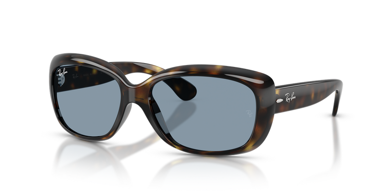 Ray-Ban JACKIE OHH in Light Havana - Alternate View