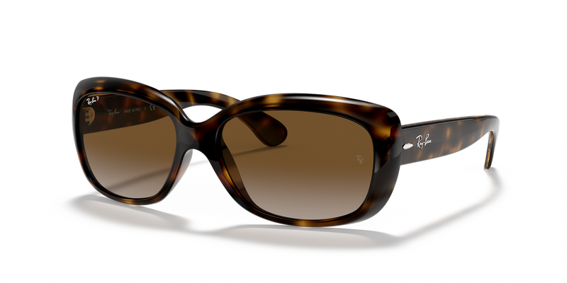 Ray-Ban JACKIE OHH in Light Havana - Alternate View