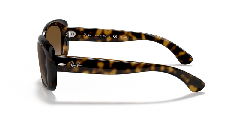 Ray-Ban JACKIE OHH in Light Havana - Alternate View