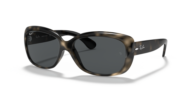 Ray-Ban JACKIE OHH in Grey Havana - Alternate View