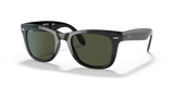 Black / G-15 Green (601)