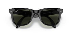 Black / G-15 Green (601)