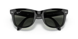 Black / G-15 Green Polarized (601/58)
