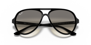Black / Light Grey Gradient (601/32)