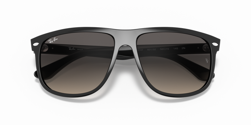 Ray-Ban BOYFRIEND in Black - Side View