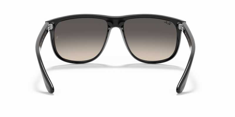 Ray-Ban BOYFRIEND in Black - Temple Detail