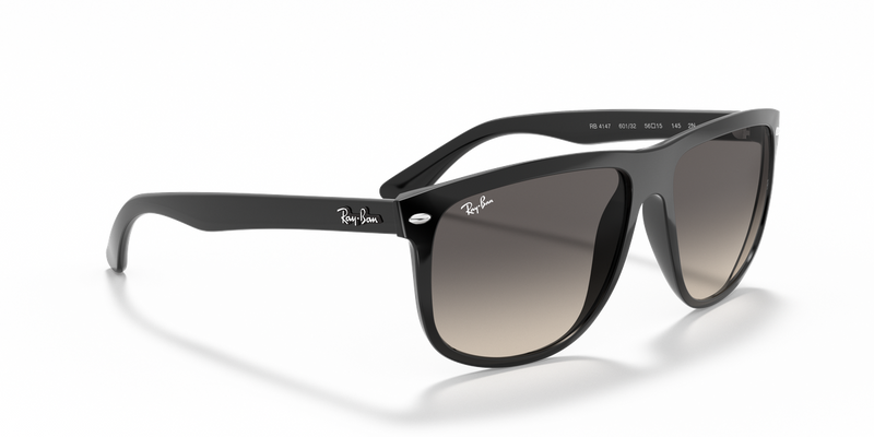 Ray-Ban BOYFRIEND in Black - Alternate View
