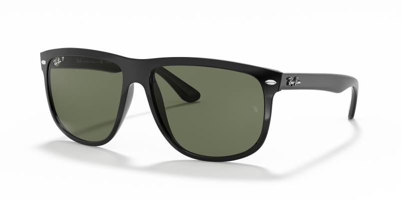 Ray-Ban BOYFRIEND in Black - Alternate View