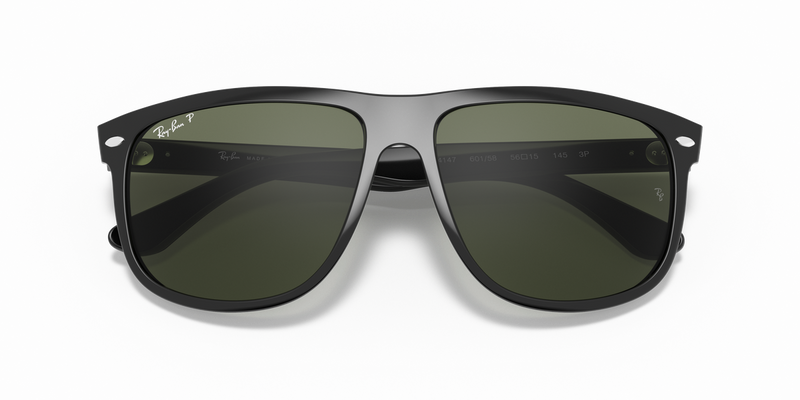 Ray-Ban BOYFRIEND in Black - Alternate View