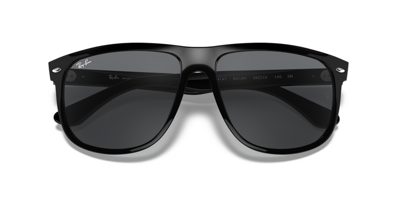 Ray-Ban BOYFRIEND in Black - Alternate View