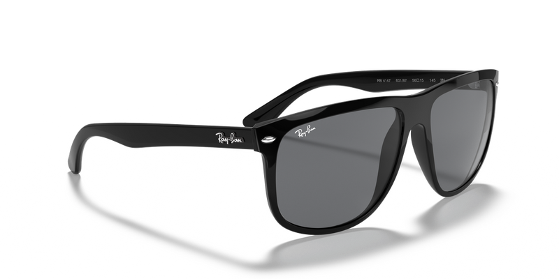 Ray-Ban BOYFRIEND in Black - Alternate View
