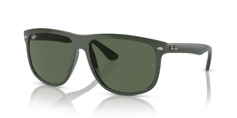 Ray-Ban BOYFRIEND in Green - Alternate View