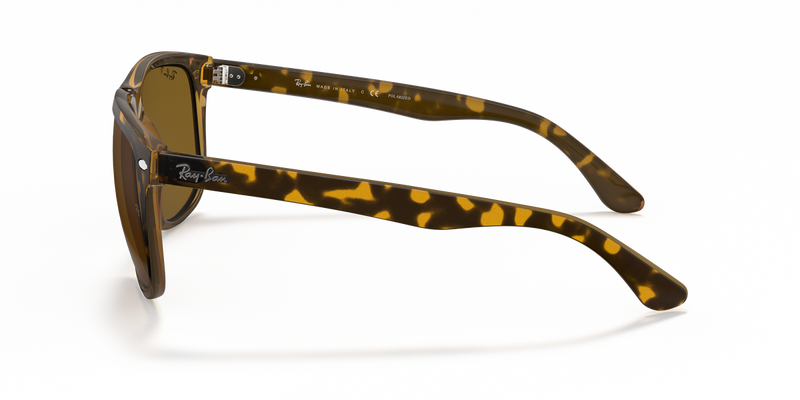 Ray-Ban BOYFRIEND in Light Havana - Alternate View