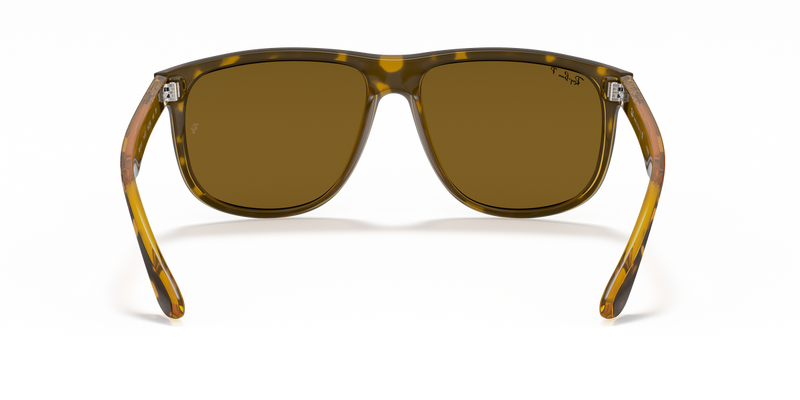 Ray-Ban BOYFRIEND in Light Havana - Alternate View
