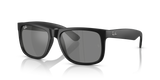Rubber Black / Silver (622/6G)