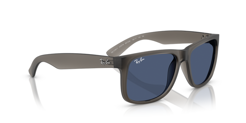 Ray-Ban JUSTIN in Opal Grey - Alternate View