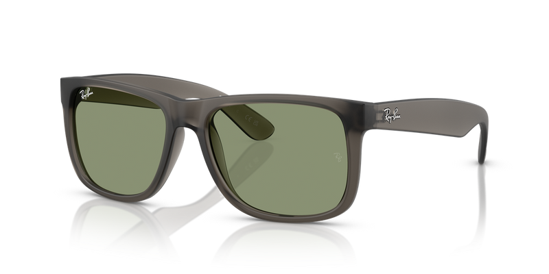 Ray-Ban JUSTIN in Opal Grey - Alternate View