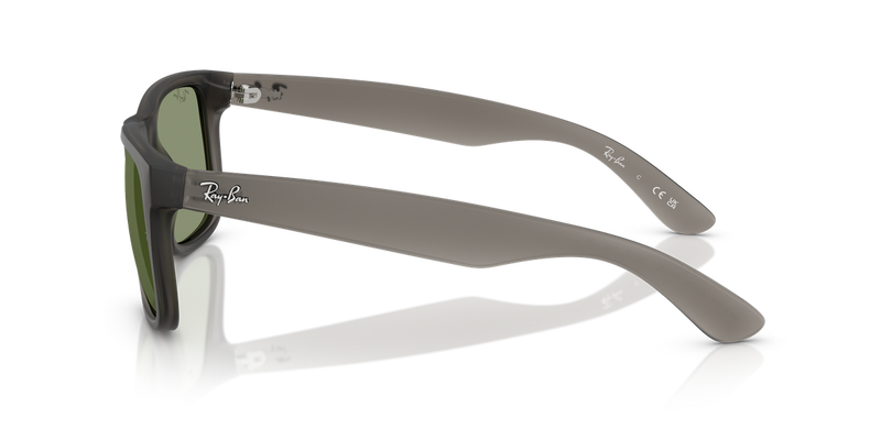 Ray-Ban JUSTIN in Opal Grey - Alternate View