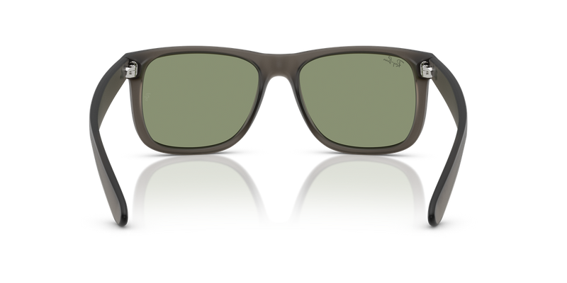 Ray-Ban JUSTIN in Opal Grey - Alternate View
