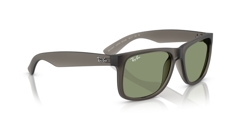 Ray-Ban JUSTIN in Opal Grey - Alternate View