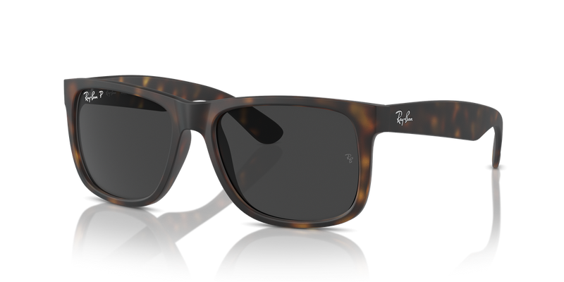Ray-Ban JUSTIN in Havana - Alternate View