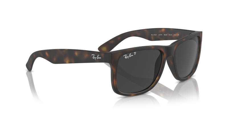 Ray-Ban JUSTIN in Havana - Alternate View