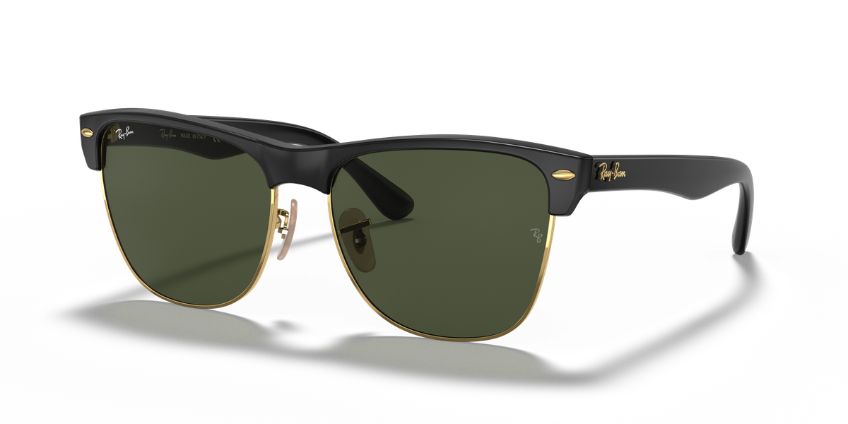 Ray-Ban CLUBMASTER OVERSIZED