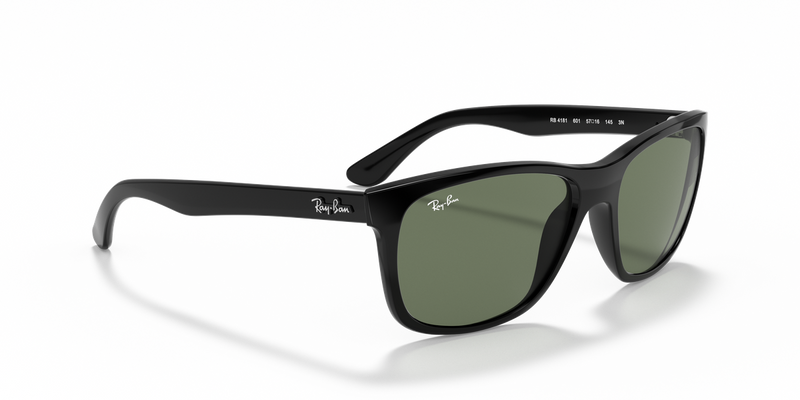 Ray-Ban RB4181 in Black - Alternate View