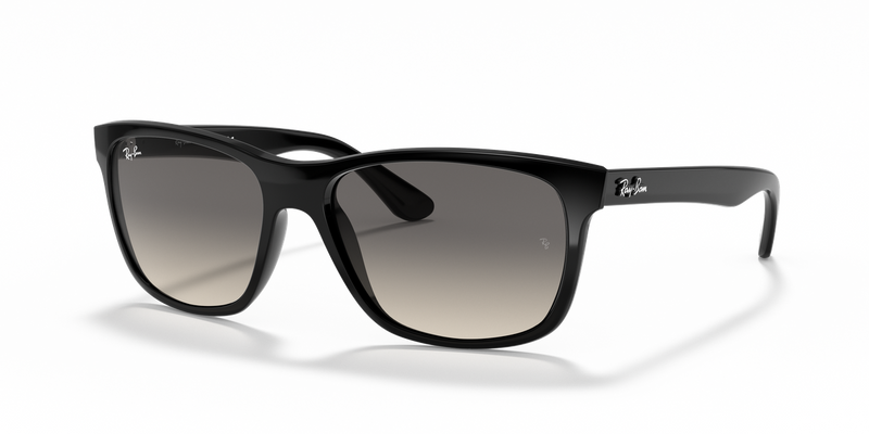 Ray-Ban RB4181 in Black - Alternate View