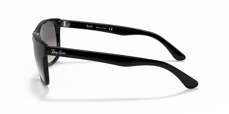 Ray-Ban RB4181 in Black - Alternate View