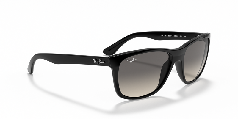 Ray-Ban RB4181 in Black - Alternate View