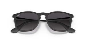 Rubber Black / Grey Gradient (622/8G)