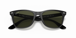 Black / G-15 Green Polarized (601S9A)