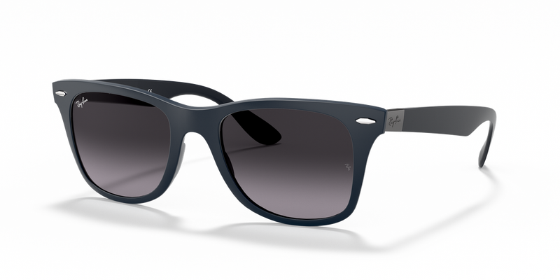 Ray-Ban WAYFARER LITEFORCE in Blue / Grey Gradient (63318G) - Alternate View