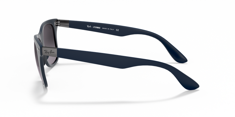 Ray-Ban WAYFARER LITEFORCE in Blue / Grey Gradient (63318G) - Alternate View