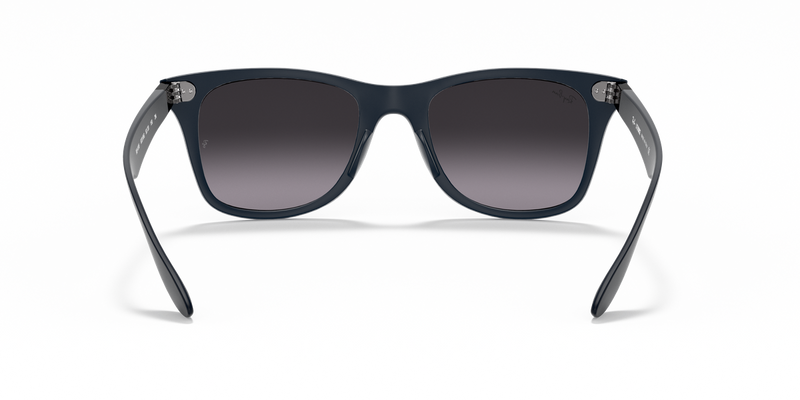 Ray-Ban WAYFARER LITEFORCE in Blue / Grey Gradient (63318G) - Alternate View