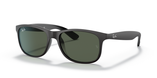 Ray-Ban ANDY - Black / Green (606971)