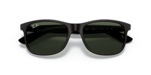 Black / Green (606971)