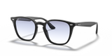 Black / Light Blue Gradient (601/19)