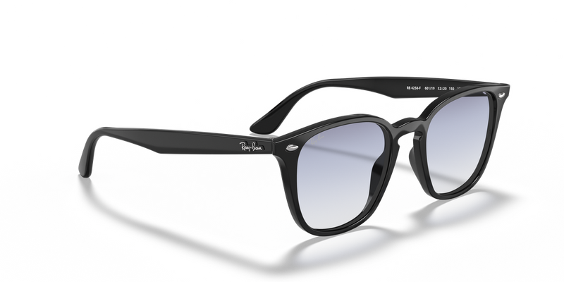 Ray-Ban RB4258F in Black - Alternate View