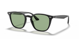 Black / Light Green Classic (601/2)