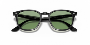 Black / Light Green Classic (601/2)