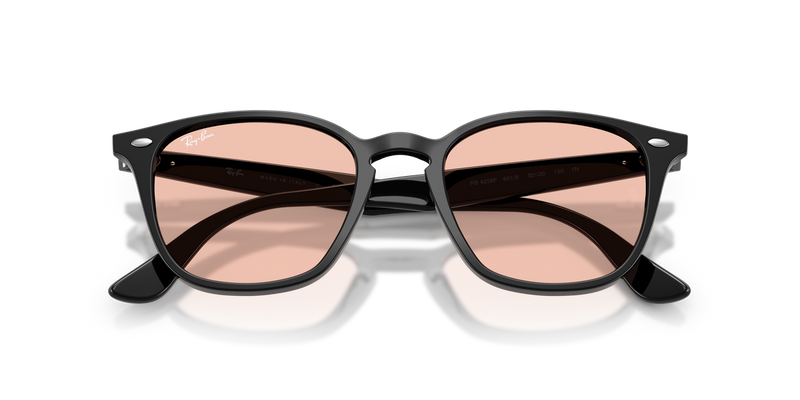 Ray-Ban RB4258F in Black - Alternate View
