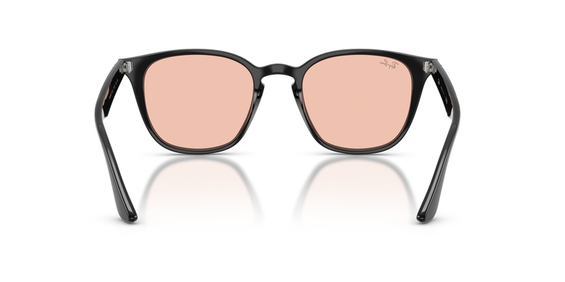 Ray-Ban RB4258F in Black - Alternate View