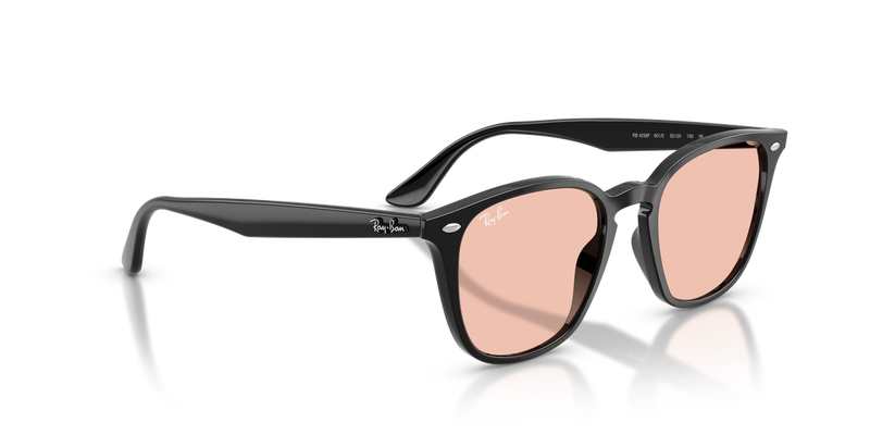 Ray-Ban RB4258F in Black - Alternate View